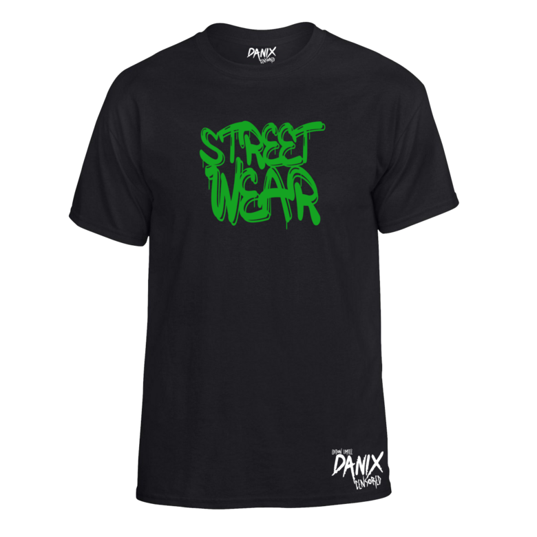 Tshirt STREET WEAR
